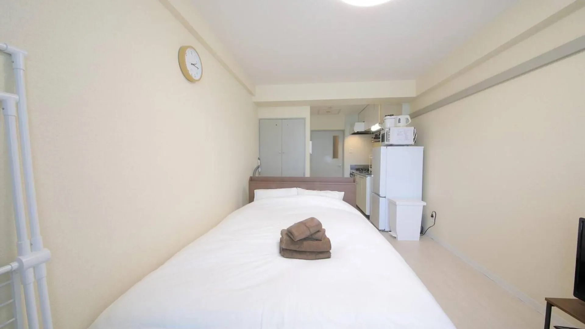 Apartment City Avenue Asahimachi - Vacation Stay 18052 Sapporo