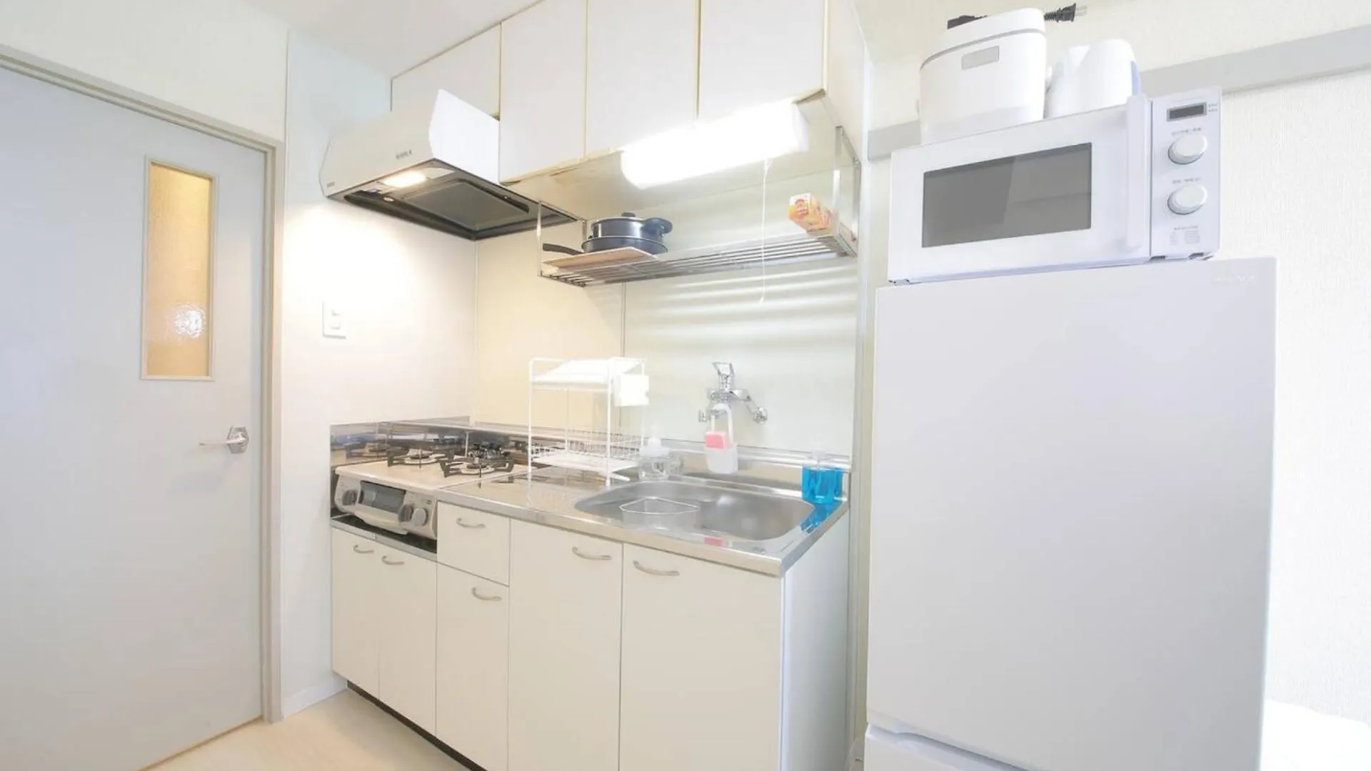 City Avenue Asahimachi - Vacation Stay 18052 Sapporo Apartment