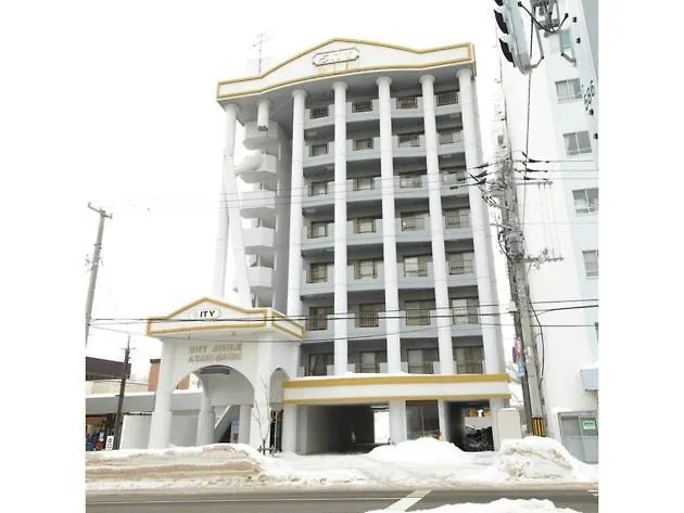 City Avenue Asahimachi - Vacation Stay 18052 Sapporo Apartment